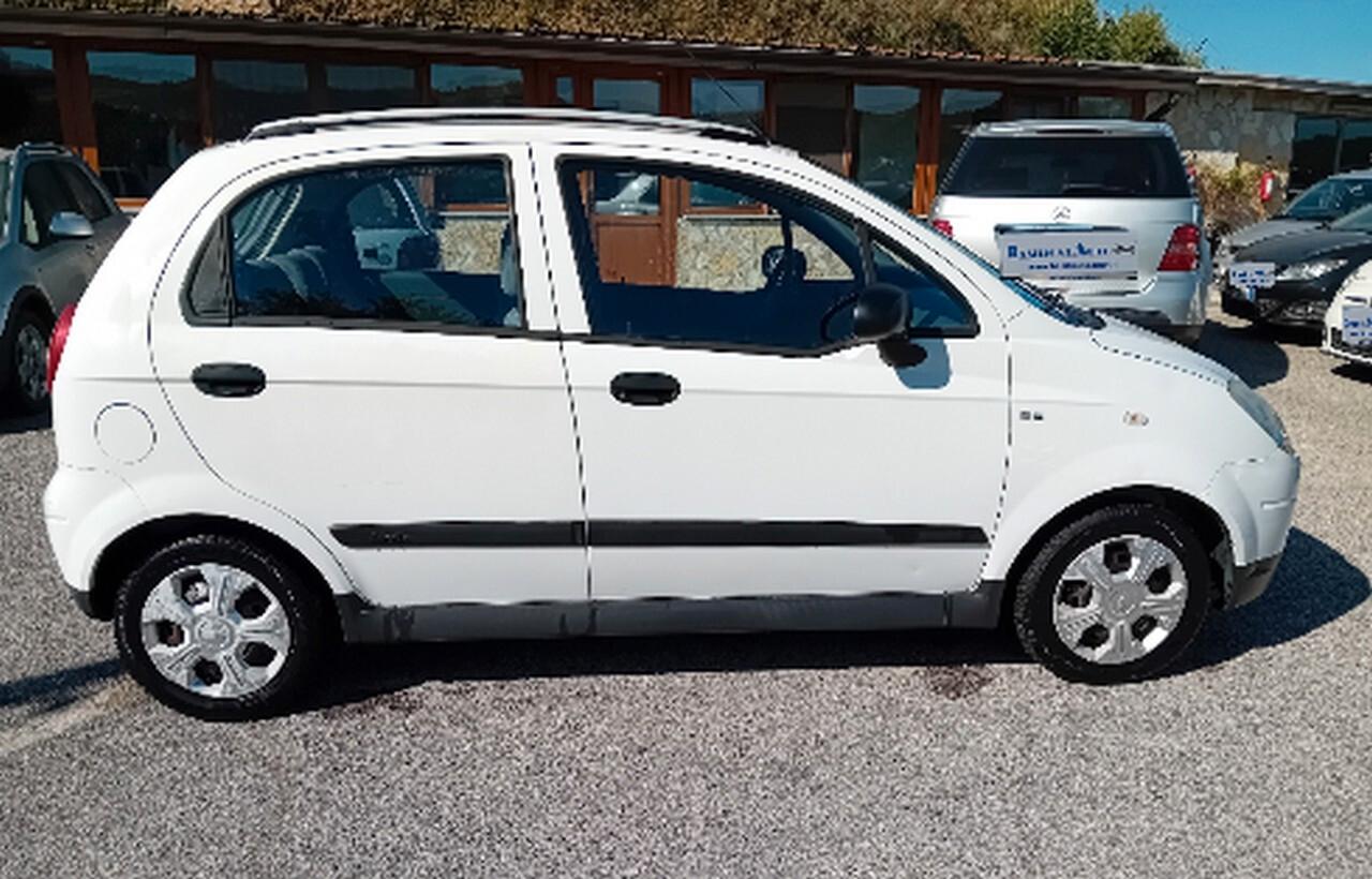 Chevrolet Matiz 800 SE Planet GPL Eco Logic