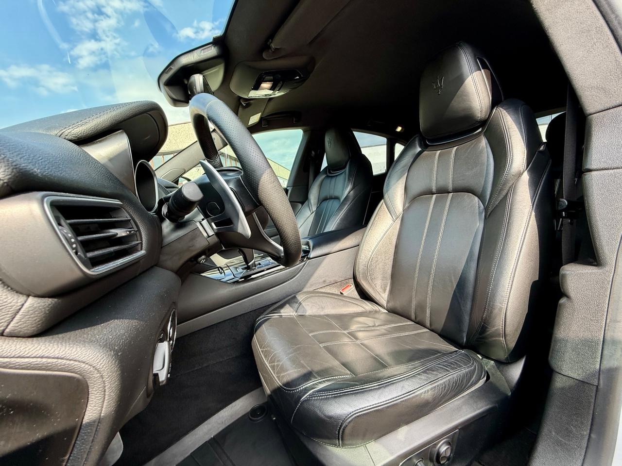 Maserati Levante V6 Diesel AWD