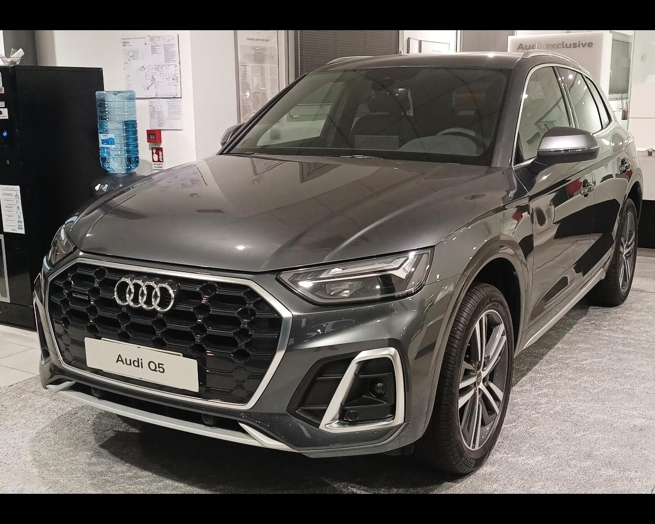 AUDI Q5 50 TFSI E QUATTRO S-TRONIC S-LINE PLUS