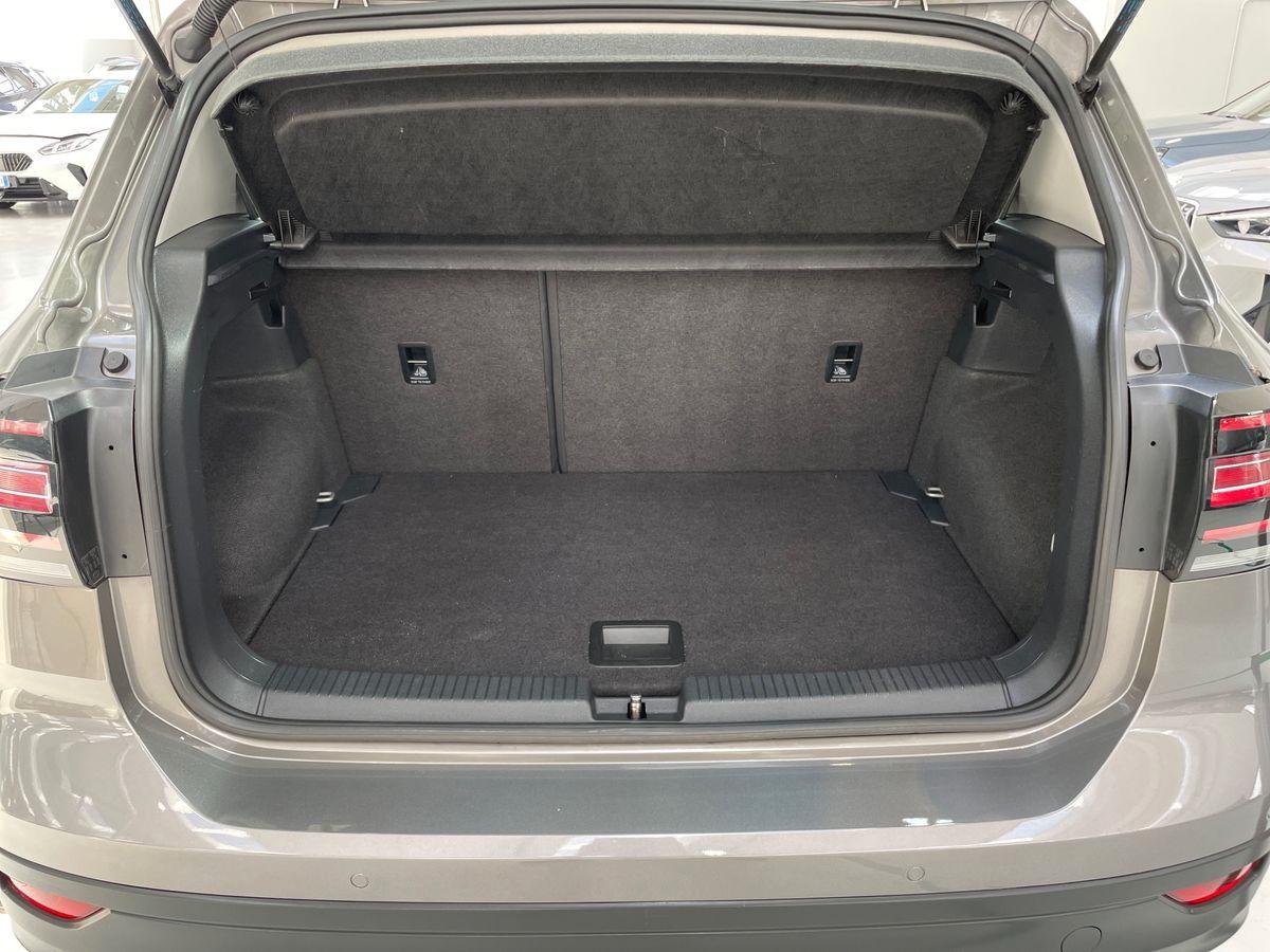 VOLKSWAGEN T-Cross 2019 - T-Cross 1.0 tsi Advanced 115cv dsg