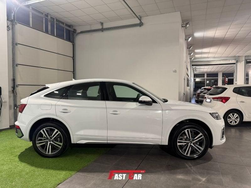 Audi Q5 SPB 50 TFSI e quattro S tronic S line plus