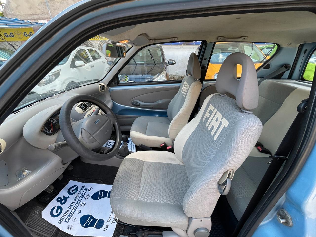Fiat Seicento 1.1i FIRE