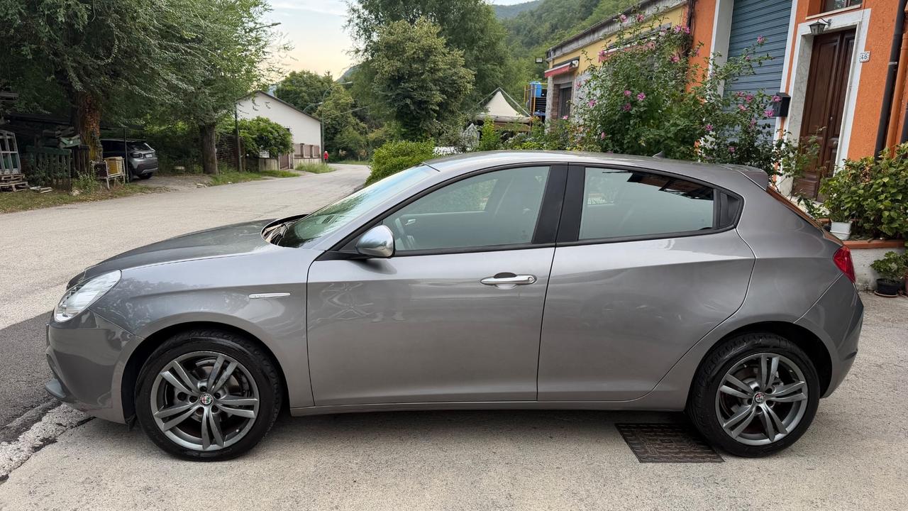 Alfa Romeo Giulietta 1.6 JTDm 120 CV Super