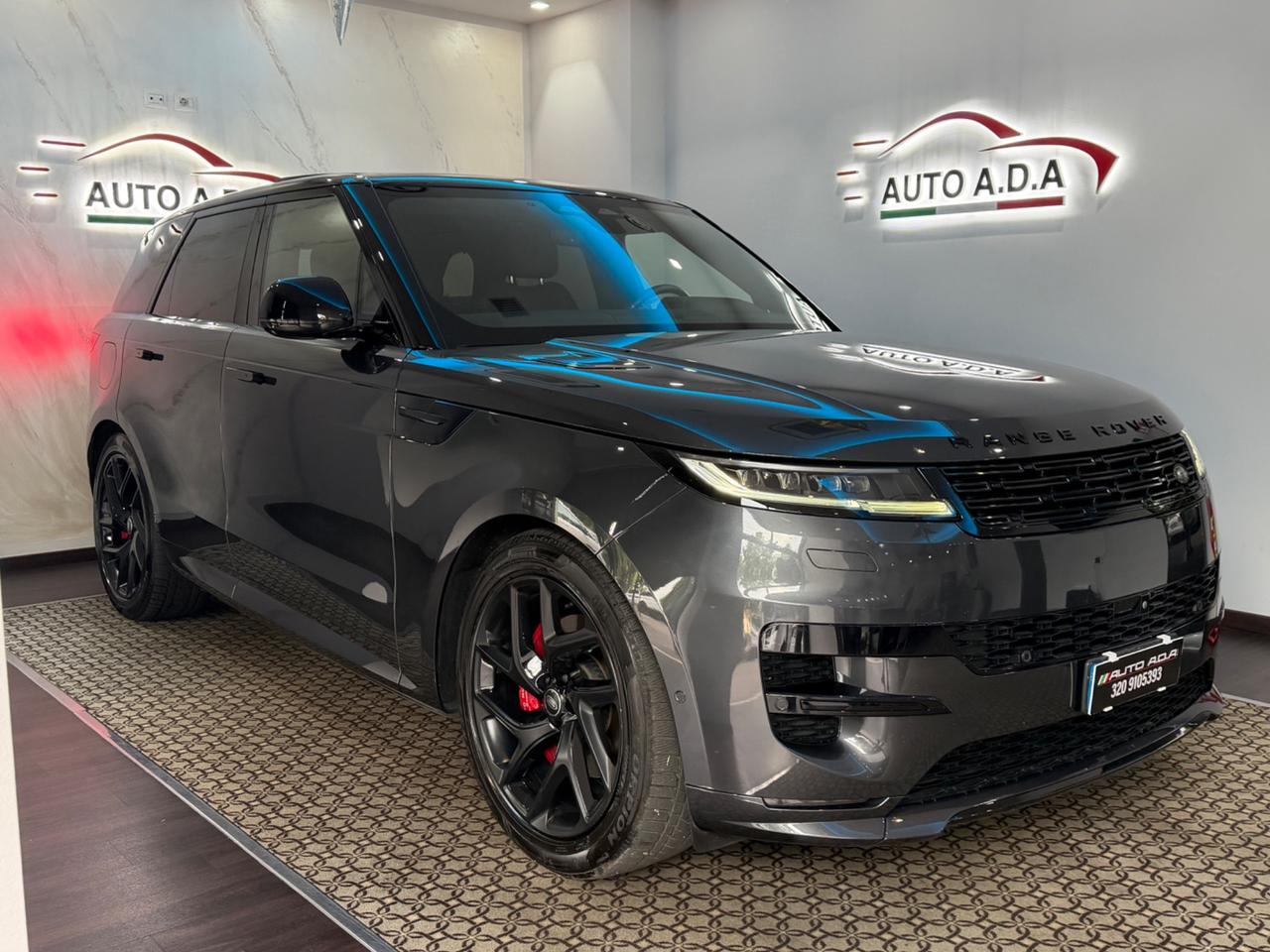 Land Rover Range Sport 3.0D l6 300 CV Dynamic HSE