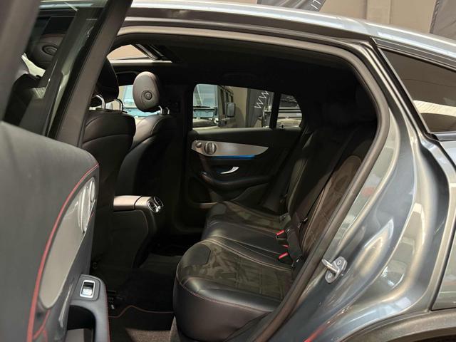 MERCEDES-BENZ GLC 43 AMG LC 43 4Matic Coupé AMG