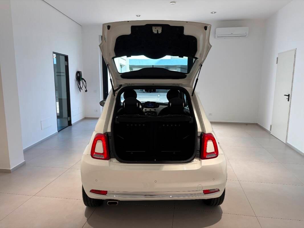 Fiat 500 1.0 hybrid 70cv