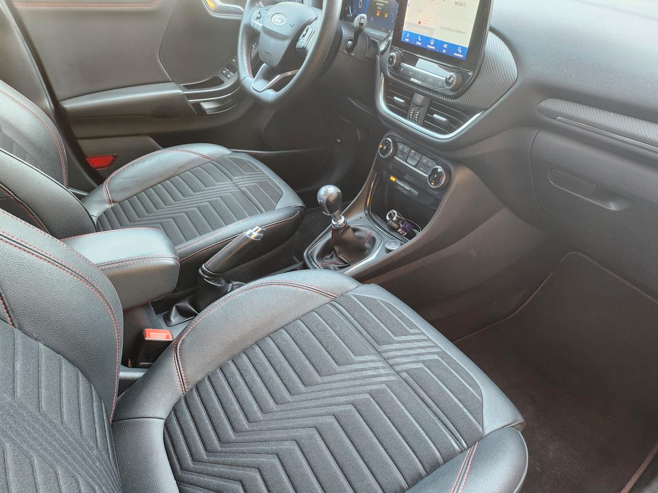 Ford Puma 1.0 EcoBoost Hybrid 125 CV S&S ST-Line