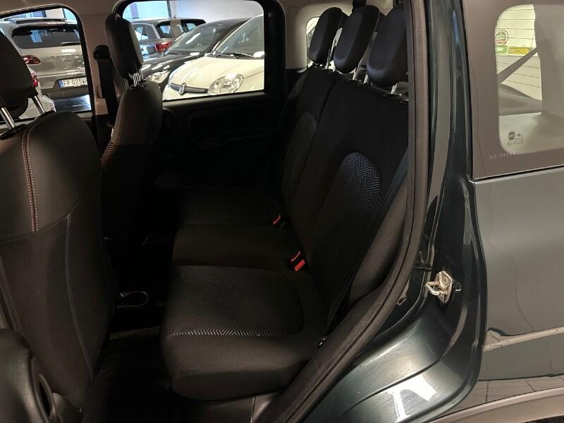 FIAT Panda 3ª serie Panda 1.0 FireFly S&S Hybr...