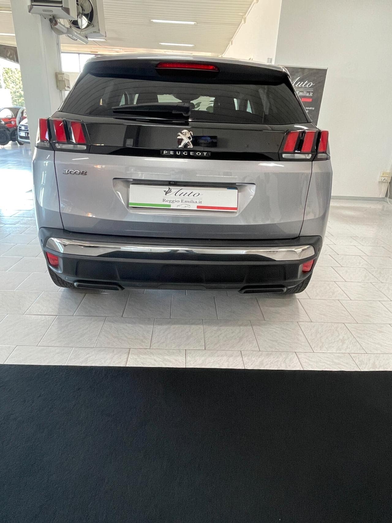 Peugeot 3008 BlueHDi 120 S&S GT Line