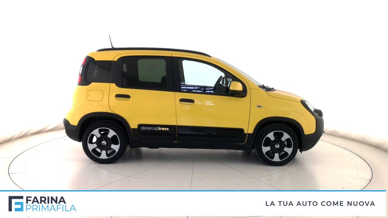 FIAT Pandina III 2024 Cross - Pandina Cross 1.0 firefly hybrid s&s 65cv