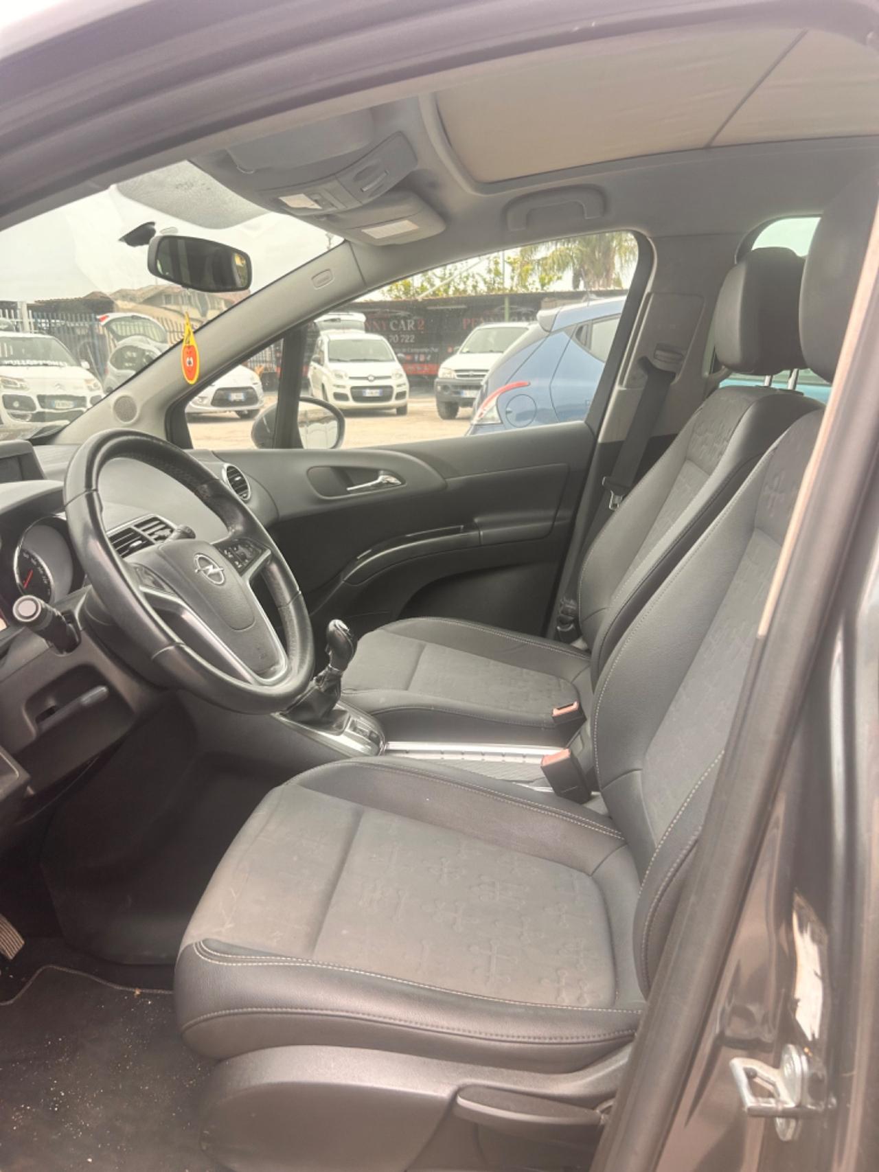 Opel Meriva 1.7 CDTI 101CV F.AP. Cosmo