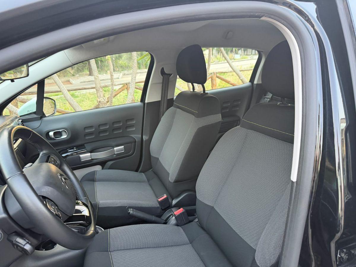 CITROEN - C3 - BlueHDi 75 S&S Shine