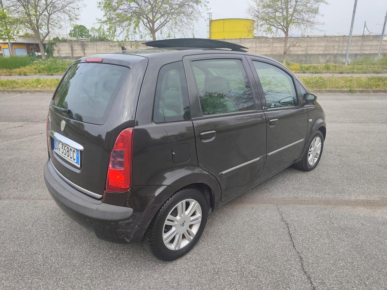 Lancia MUSA 1.4 Benz Platino Plus 1 proprietario