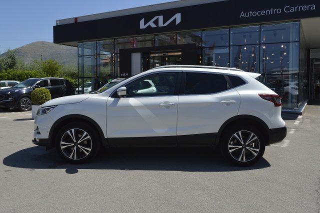 NISSAN Qashqai Qashqai 1.5 dCi 115 CV N-Connecta