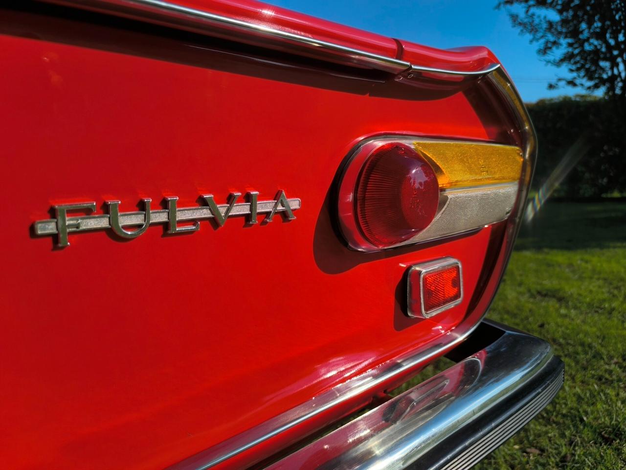 Lancia Fulvia 1.3 S