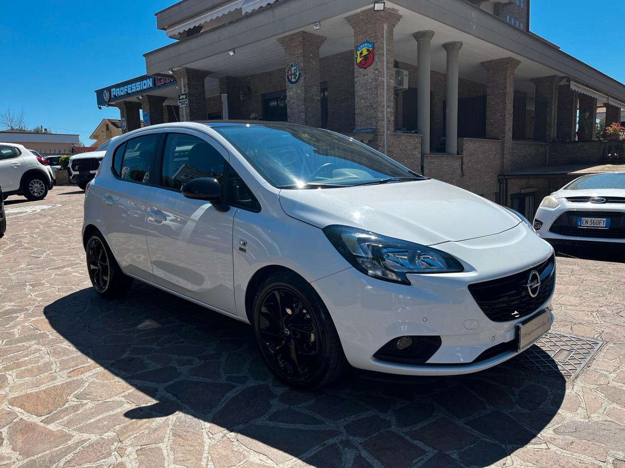 Opel Corsa 1.4 90CV GPL Tech Coupé Advance