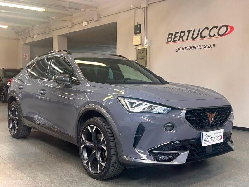 Cupra Formentor 1.5 TSI DSG