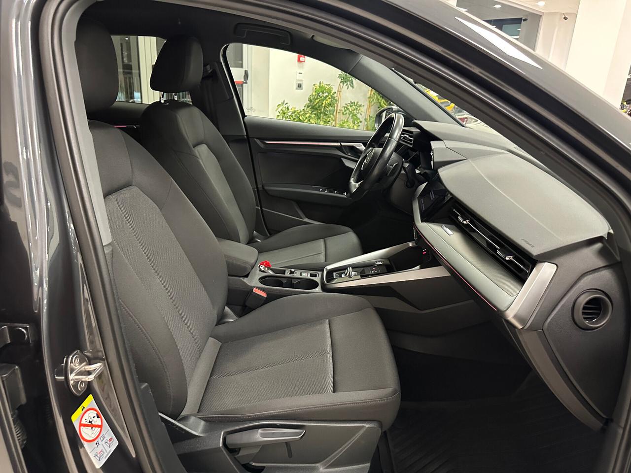 Audi A3 SPB 30 TDI 116CV S tronic Business Adv - 2022