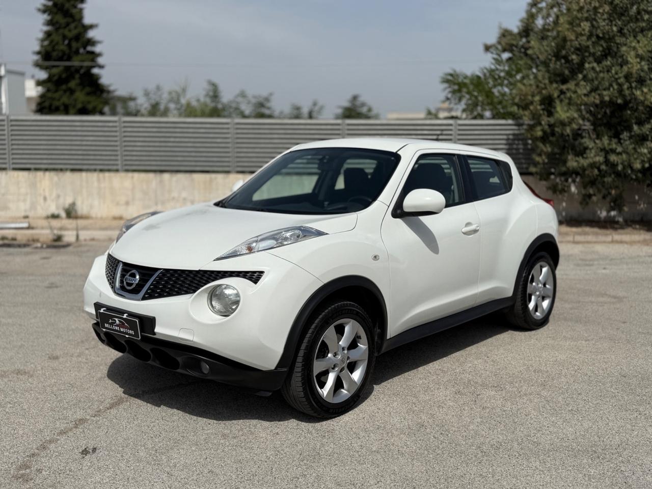 Nissan Juke 1.5 dCi