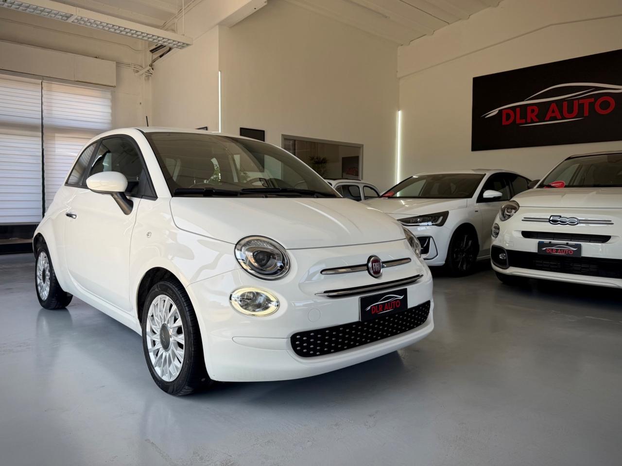 Fiat 500 1.0 Hybrid Lounge