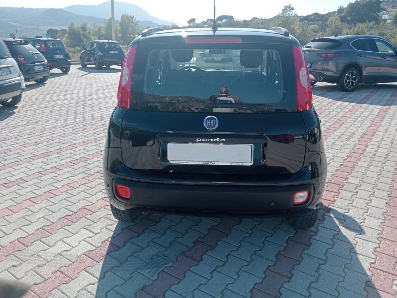 Fiat Panda 1.2 Lounge