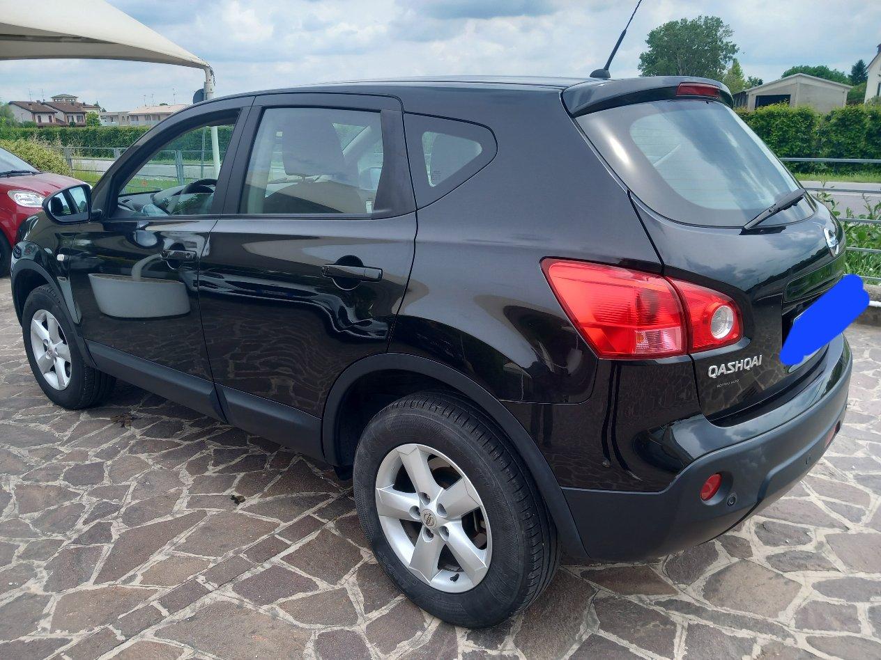 Nissan Qashqai 1.5 dci Acenta