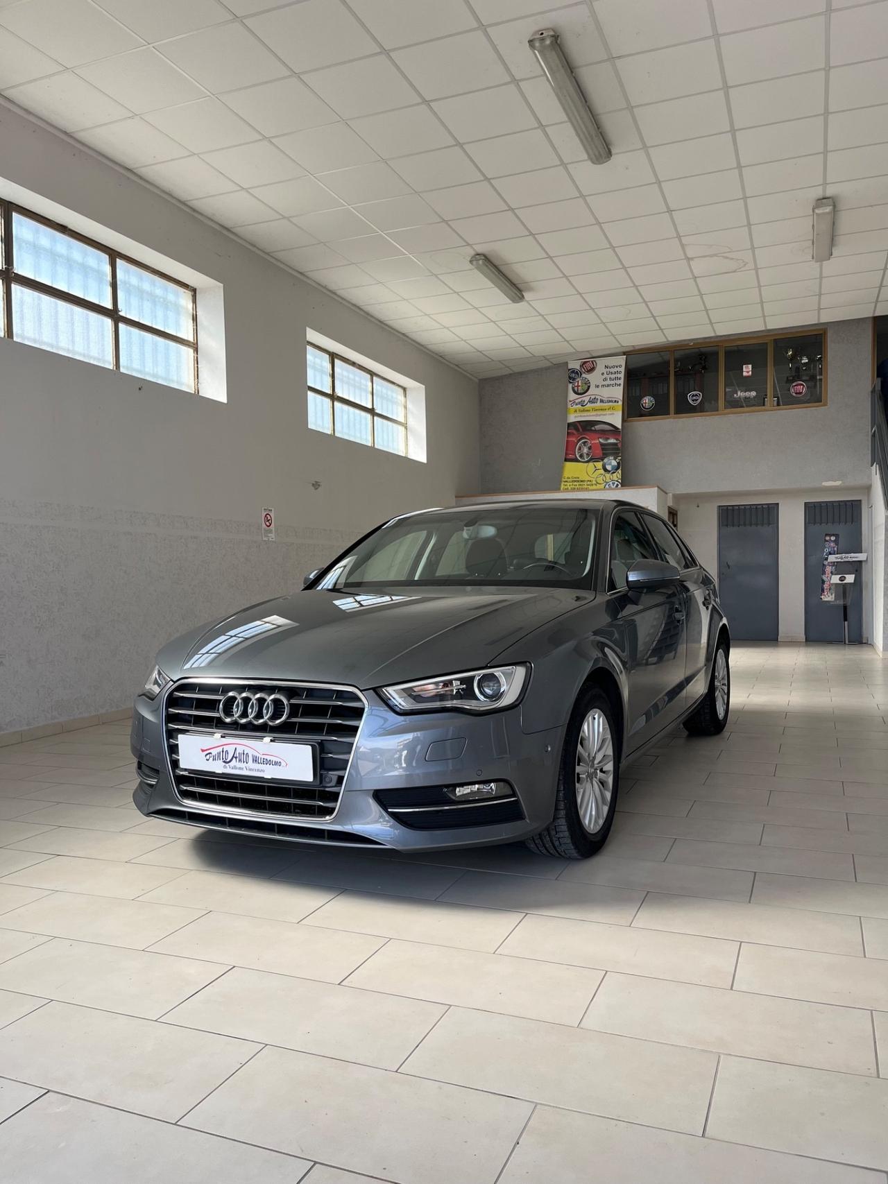 Audi A3 1.6 TDI SPORTBACK