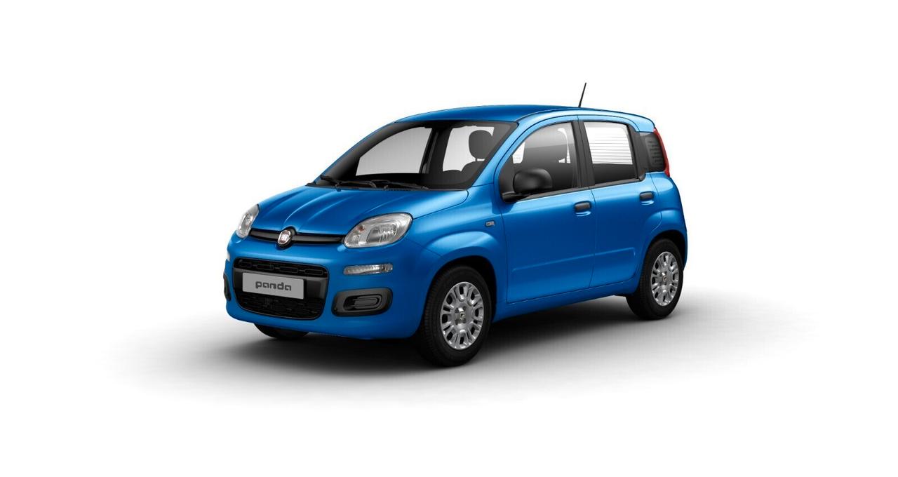 Fiat Panda 1.0 S&S Hybrid new 25