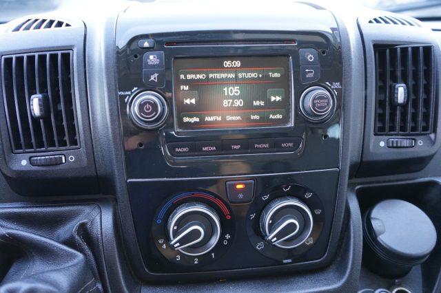 FIAT Ducato 35 2.0 MJT PC Cassonato con sponde 7 POSTI