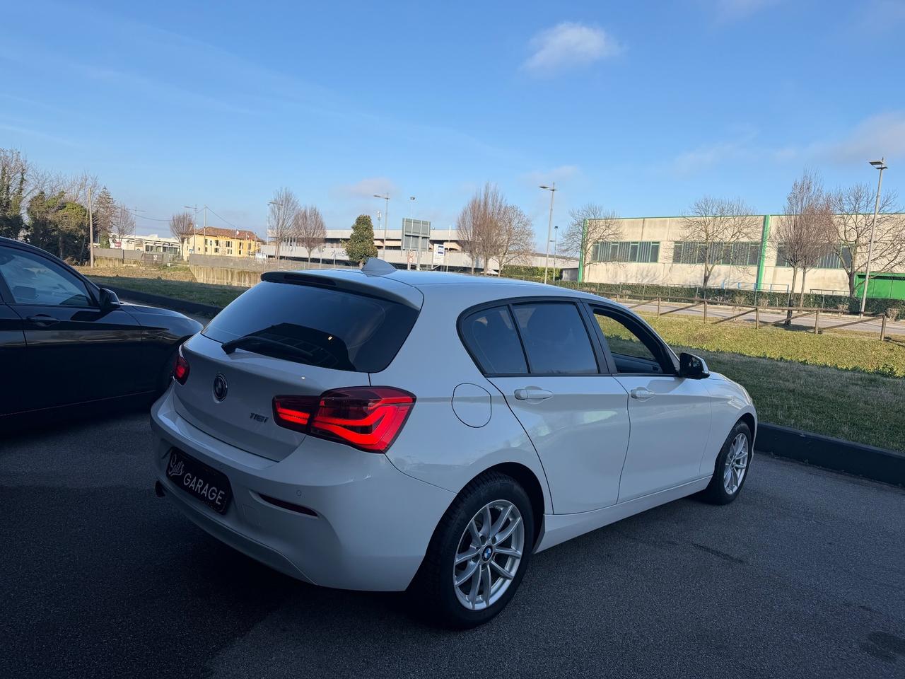 Bmw 116 5p. Neopatentati