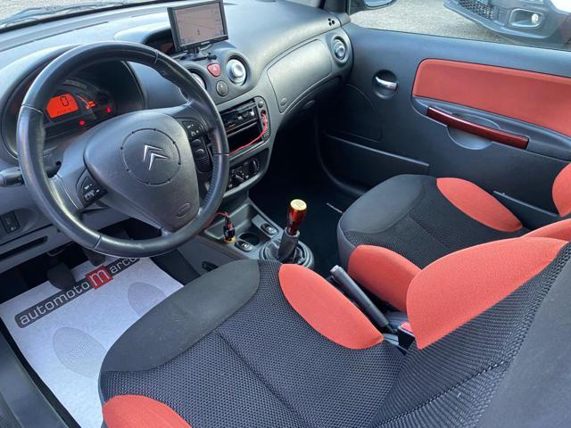 CITROEN C2 1.4 SensoDrive Energy VTR "NEOPAT-OTTIMO STATO"