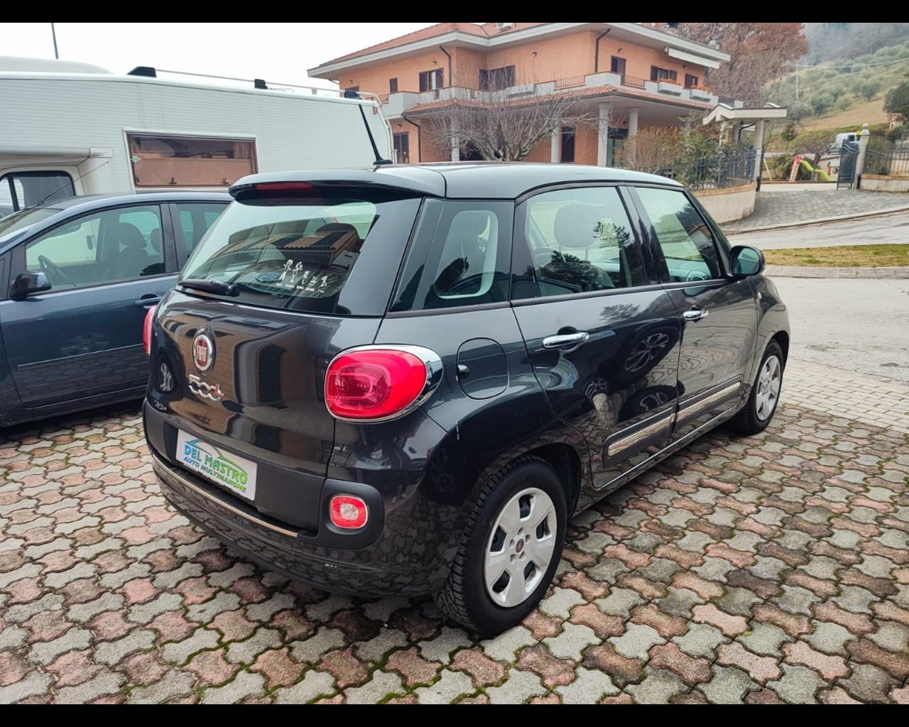FIAT 500L - 500L 1.3 Multijet 85 CV Pop Star