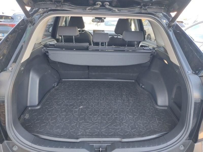 Toyota RAV4 V 2022 2.5 vvt-ie h Dynamic 2wd 218cv e-cvt