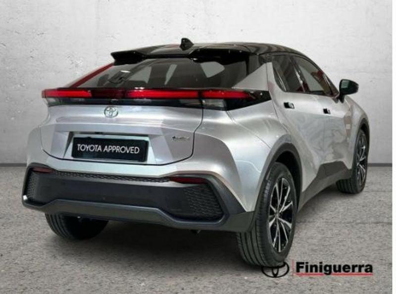 Toyota C-HR 2.0 PHEV E-CVT Trend
