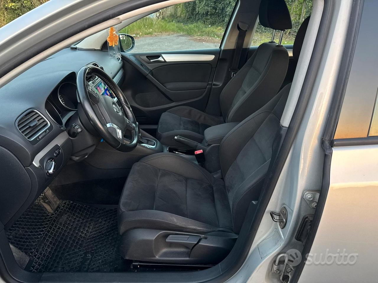 Golf 2.0 TDI 140cv DSG cambio automatico