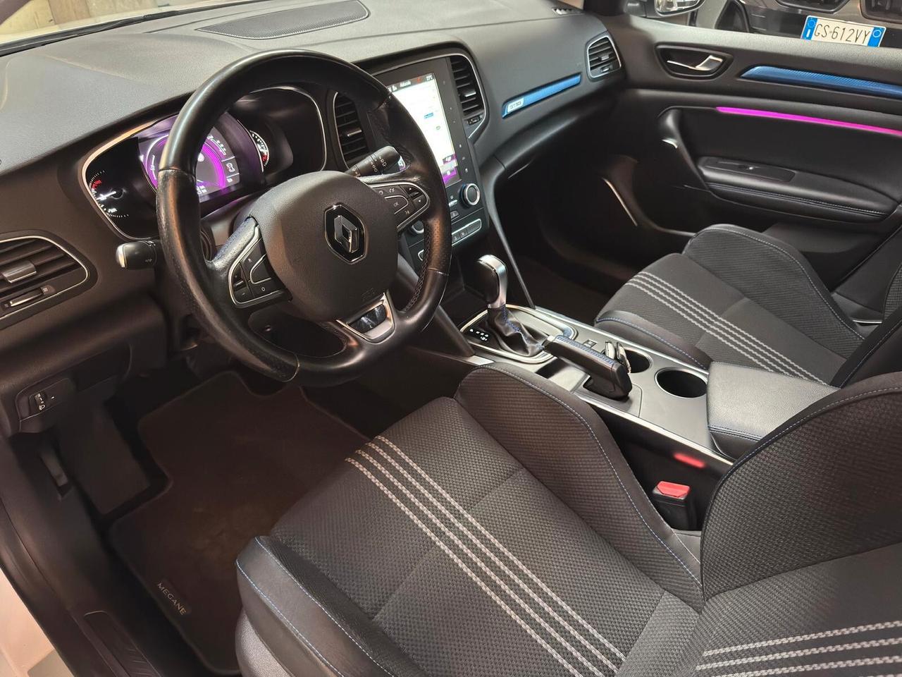 Renault Megane Mégane dCi 8V 110 CV Energy GT Line