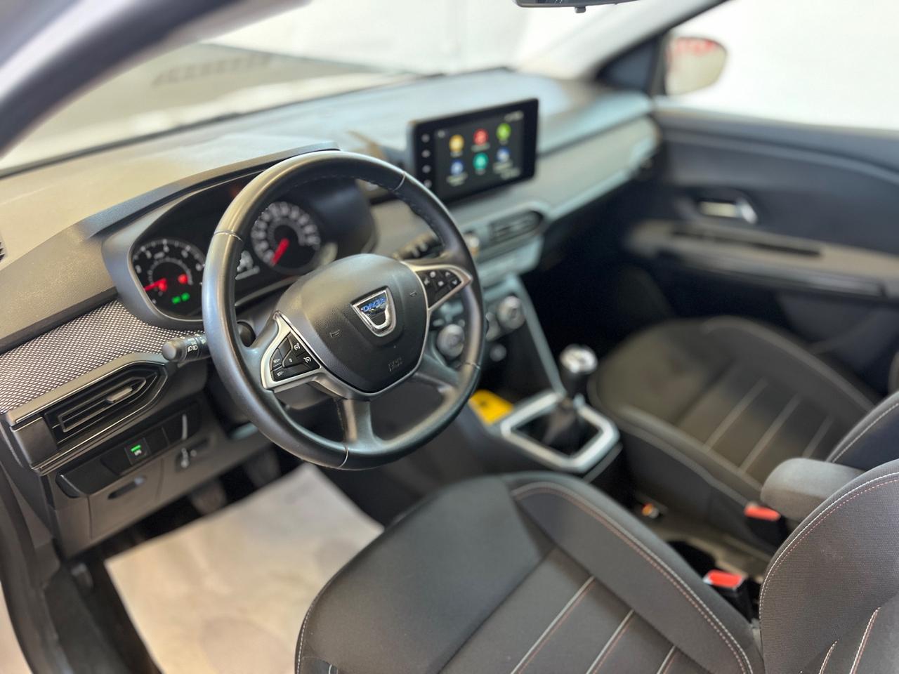 Dacia Jogger 1.0 TCe GPL 100 CV 5 posti Extreme