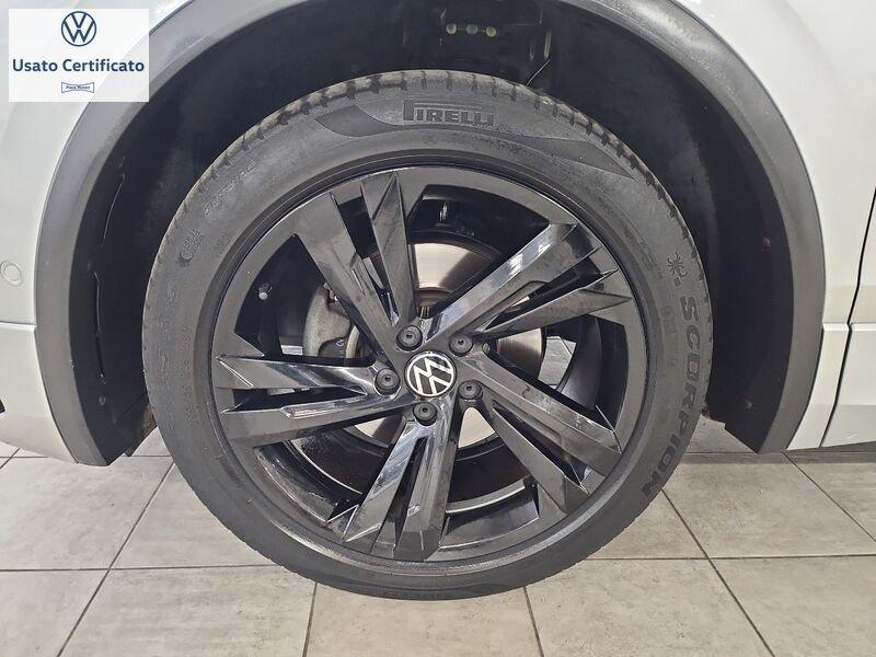 Volkswagen Tiguan Tiguan 1.5 TSI 150 CV DSG ACT R-Line