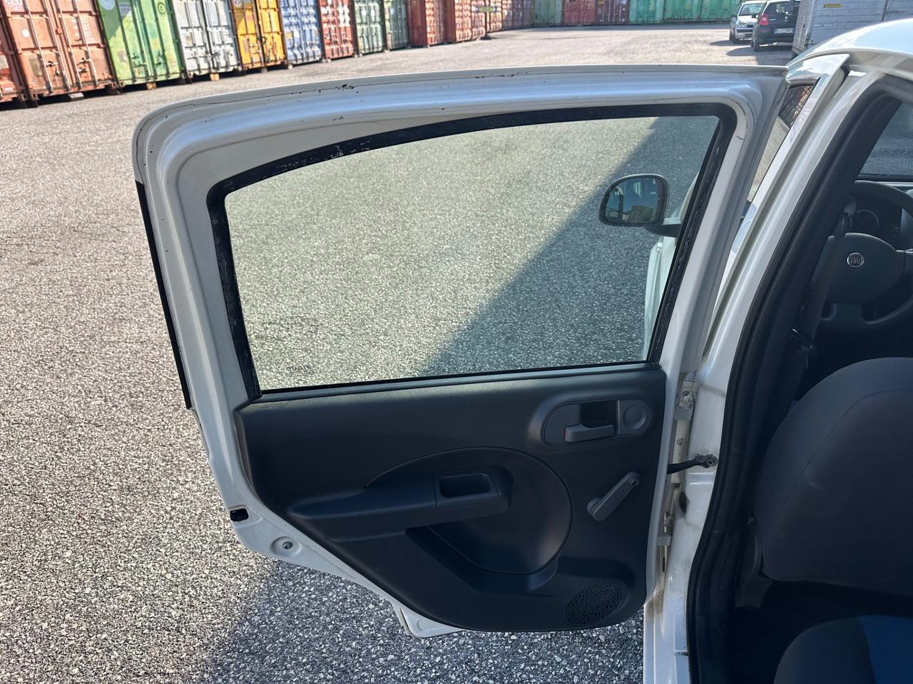 Fiat Panda 1.2 Dynamic NEOPATENTATI