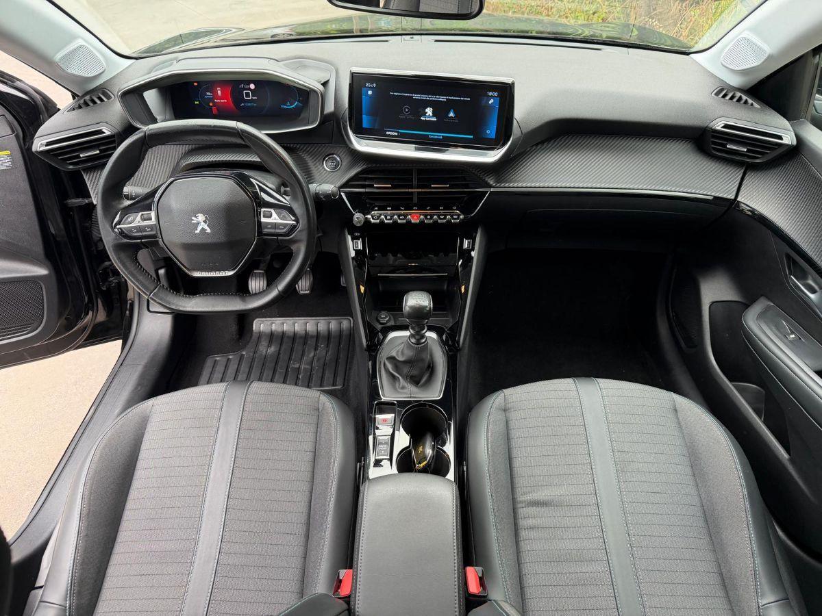 PEUGEOT - 208 - BlueHDi 100 S&S 5p. Allure