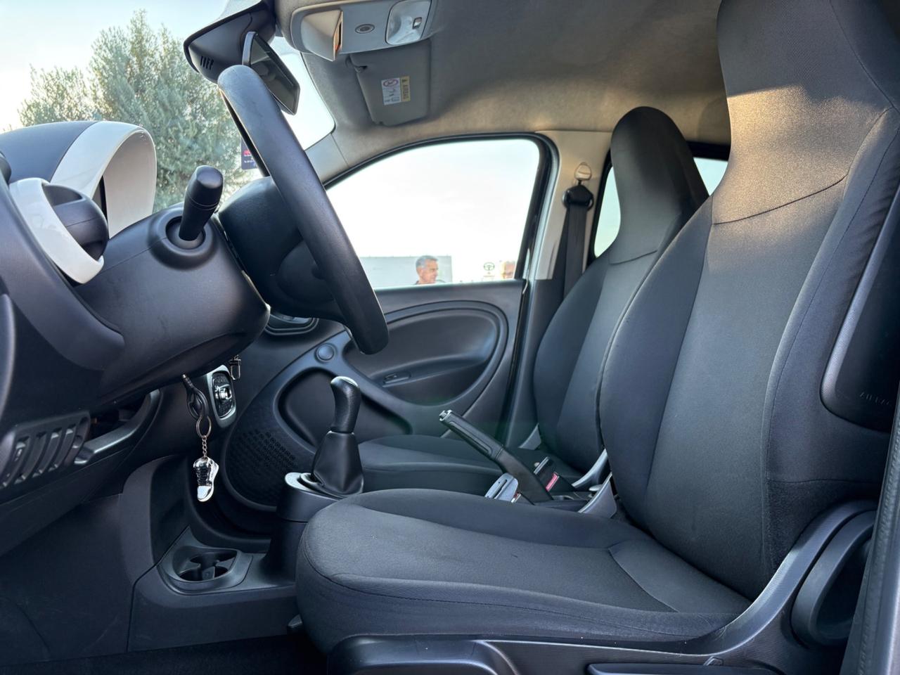Smart ForFour 70 1.0 Brabus Syle 2018