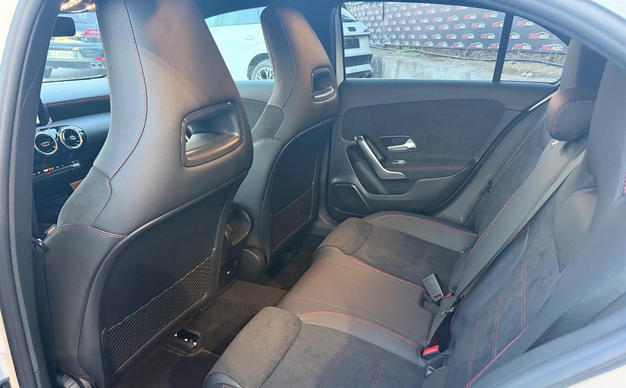 Mercedes-benz A 180 d Automatic AMG Line Premium