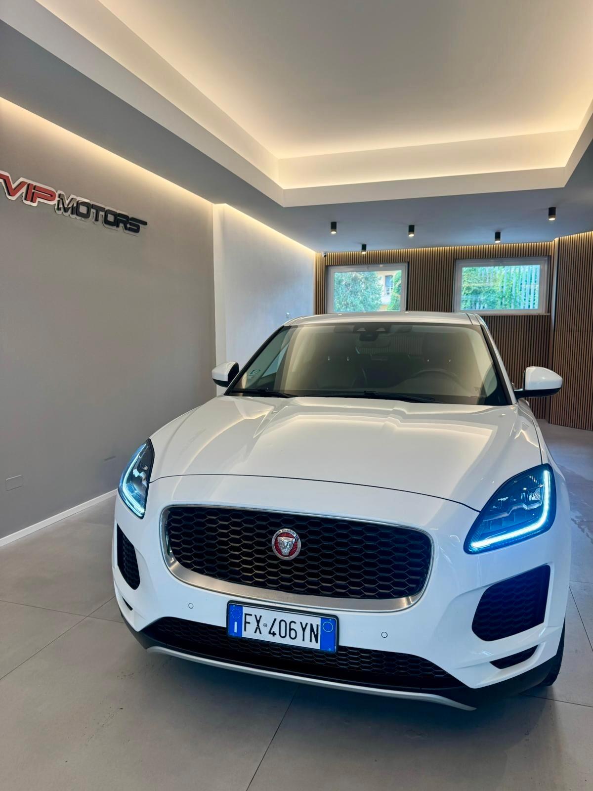 Jaguar E-Pace 2.0D 150 CV R-Dynamic