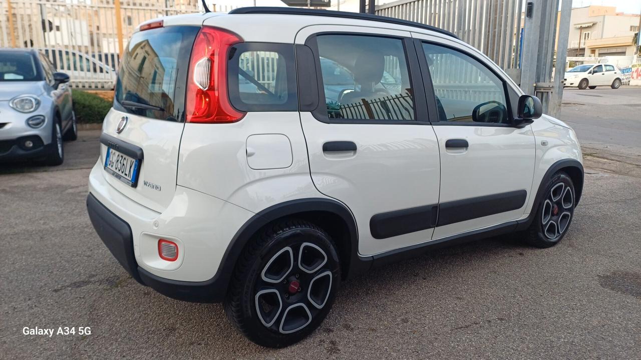 Fiat Panda 1.0 FireFly S&S Hybrid City Life