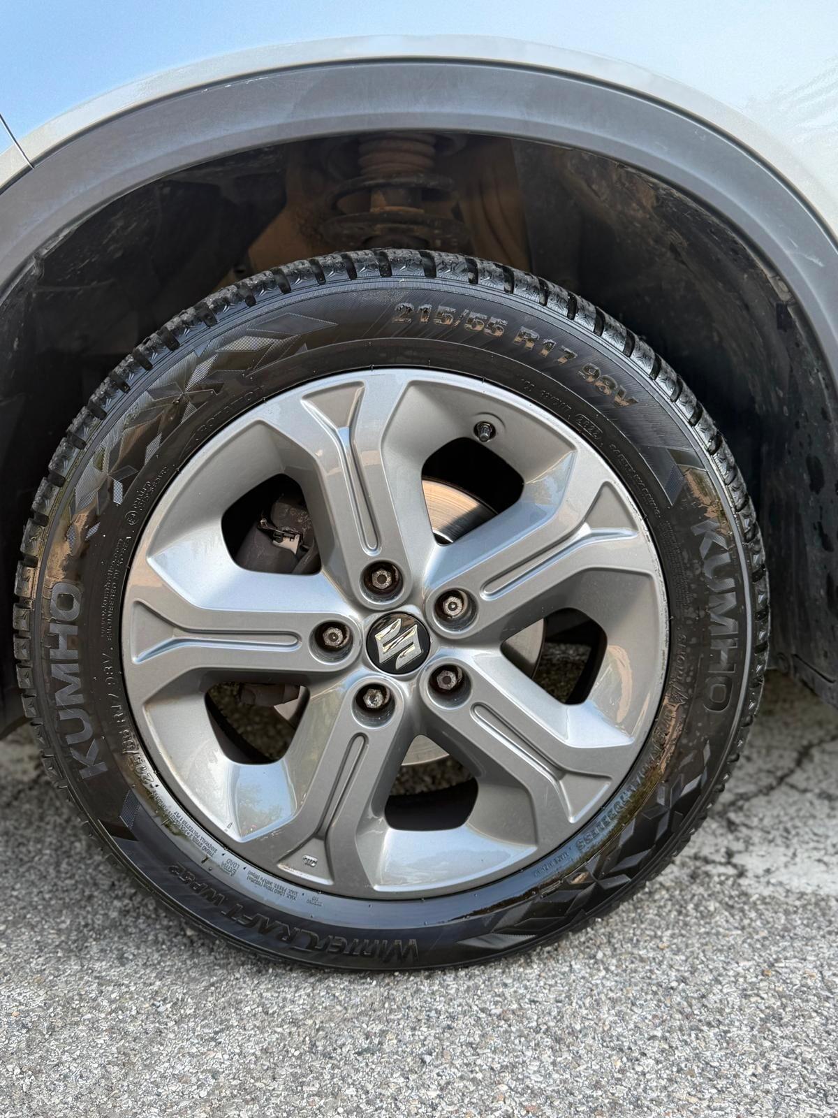 Suzuki Vitara 1.6 DDiS 4WD AllGrip V-Cool