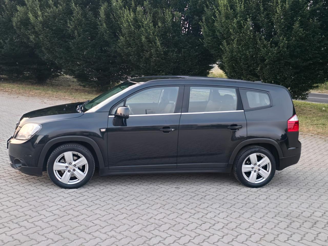 Chevrolet Orlando 2.0 Diesel 163CV LTZ