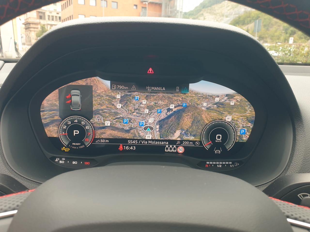 Audi Q2 35 TFSI S tronic line Edition