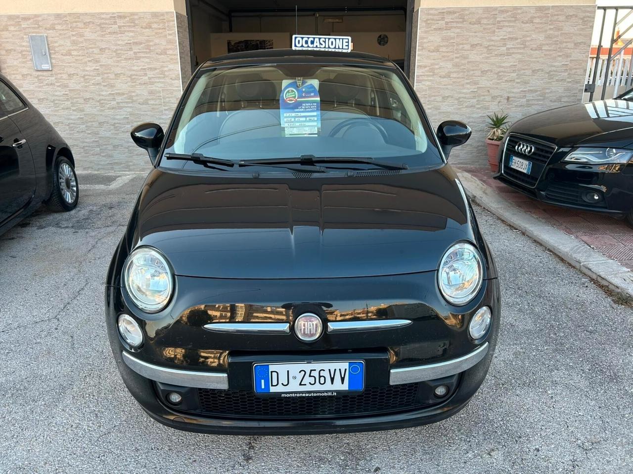 Fiat 500 1.3 Multijet 75 CV – 2008