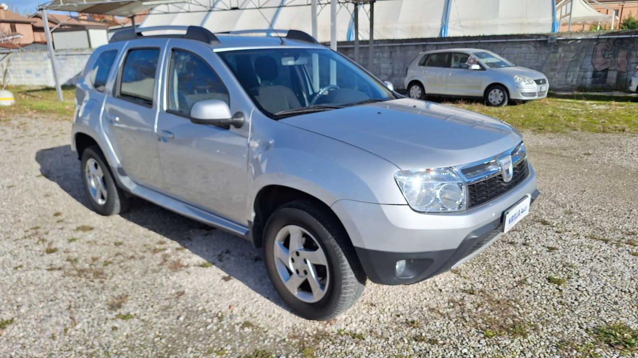 Dacia Duster 1.6 105CV 4x2 Lauréate