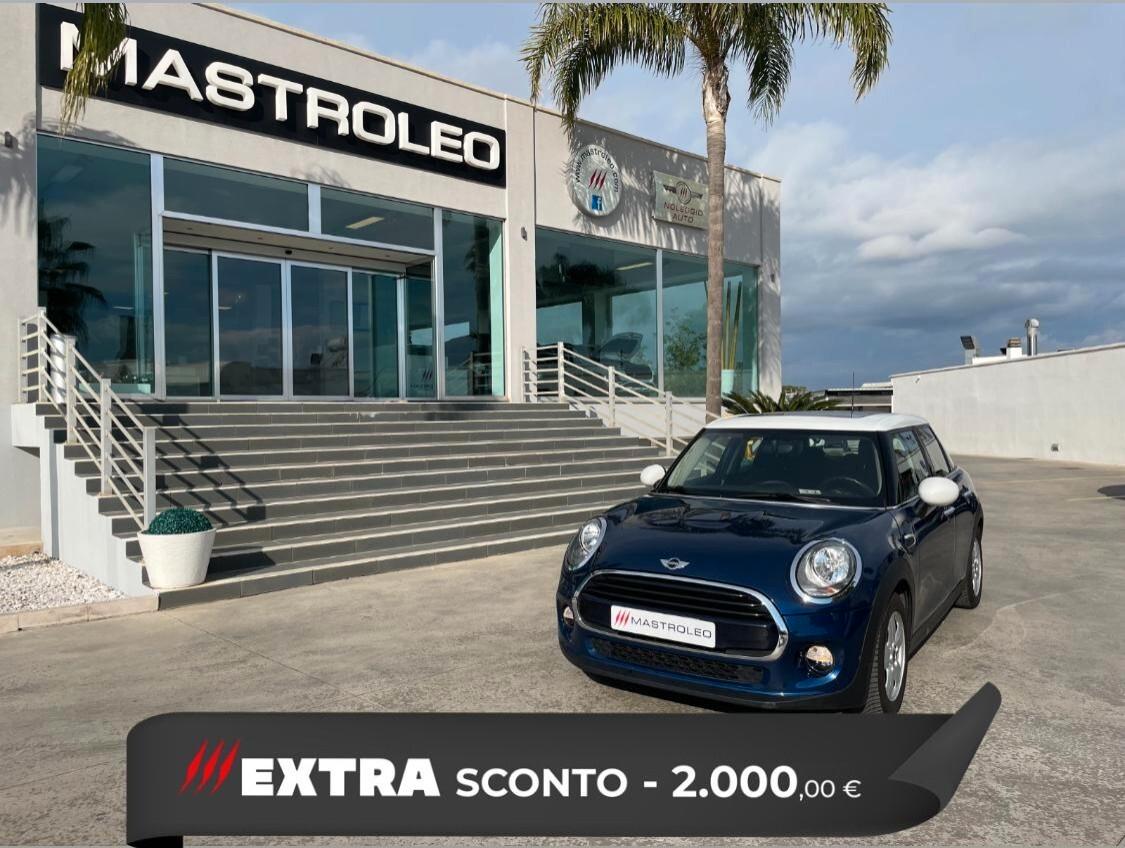 Mini Mini 1.5 Cooper D